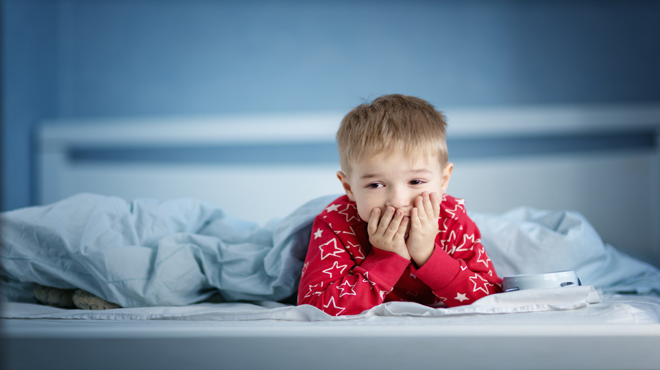 عوارض آپنه خواب در کودکان